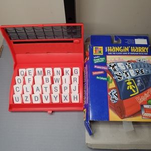 4/$20 Travel Hanging' Harry Game